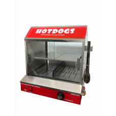 Centerstage Professional Hot Dog Steamer