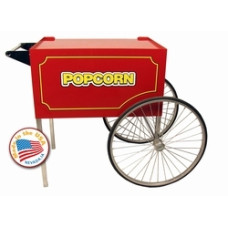 14 oz Popcorn Cart