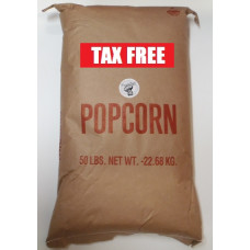 Bulk Mushroom Popcorn Kernels - 50 lbs
