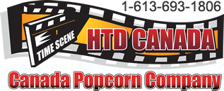 HTD Canada - Canada Popcorn Company